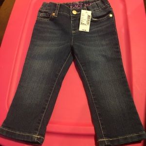 The children’s place girl jeans
